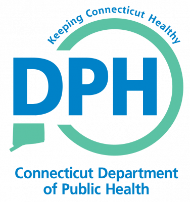 CT Department of Public Health logo