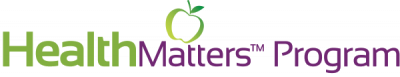 HealthMatters program logo