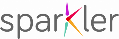 Sparkler mobile app logo
