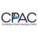 Logo for CPAC Connecticut Parent Advocacy Center