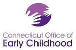 Logo that says Connecticut Office of Early Childhood